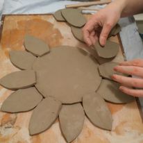 6 Week Beginner Hand Building Course Over 16s (Starting Wednesday 16th Aug 2023)