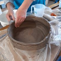 6 Week Beginner Hand Building Course Over 16s (Starting Wednesday 16th Aug 2023)