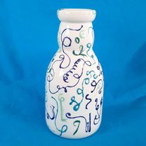 6 Week Ceramic Decoration Course Over 16s (Starting Thursday 17th Aug 2023)