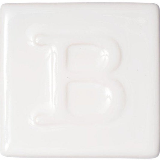 BOTZ Earthenware Brush-On Glaze: Glossy White 200ml ONLINE EXLUSIVE