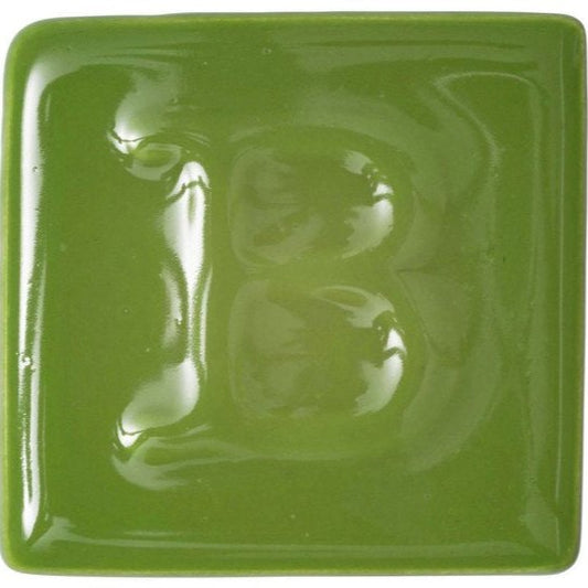 BOTZ Earthenware Brush-On Glaze: Apple Green 200ml ONLINE EXLUSIVE