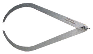 8” Aluminium Caliper CLY
