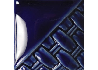 Mayco Stoneware Brush-On Glaze: Sapphire 473ml ONLINE EXCLUSIVE