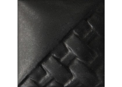 Mayco Stoneware Brush-On Glaze: Black Matte 473ml ONLINE EXCLUSIVE