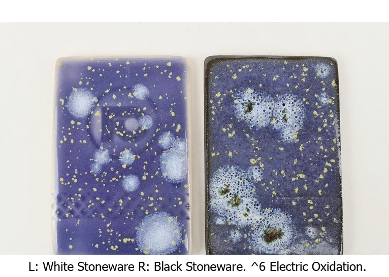 Mayco Stoneware Brush-On Glaze: Blue Hydrangea 473ml ONLINE EXCLUSIVE