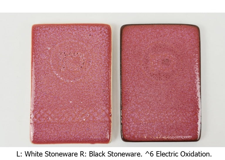 Mayco Stoneware Brush-On Glaze: Raspberry Mist 473ml ONLINE EXCLUSIVE