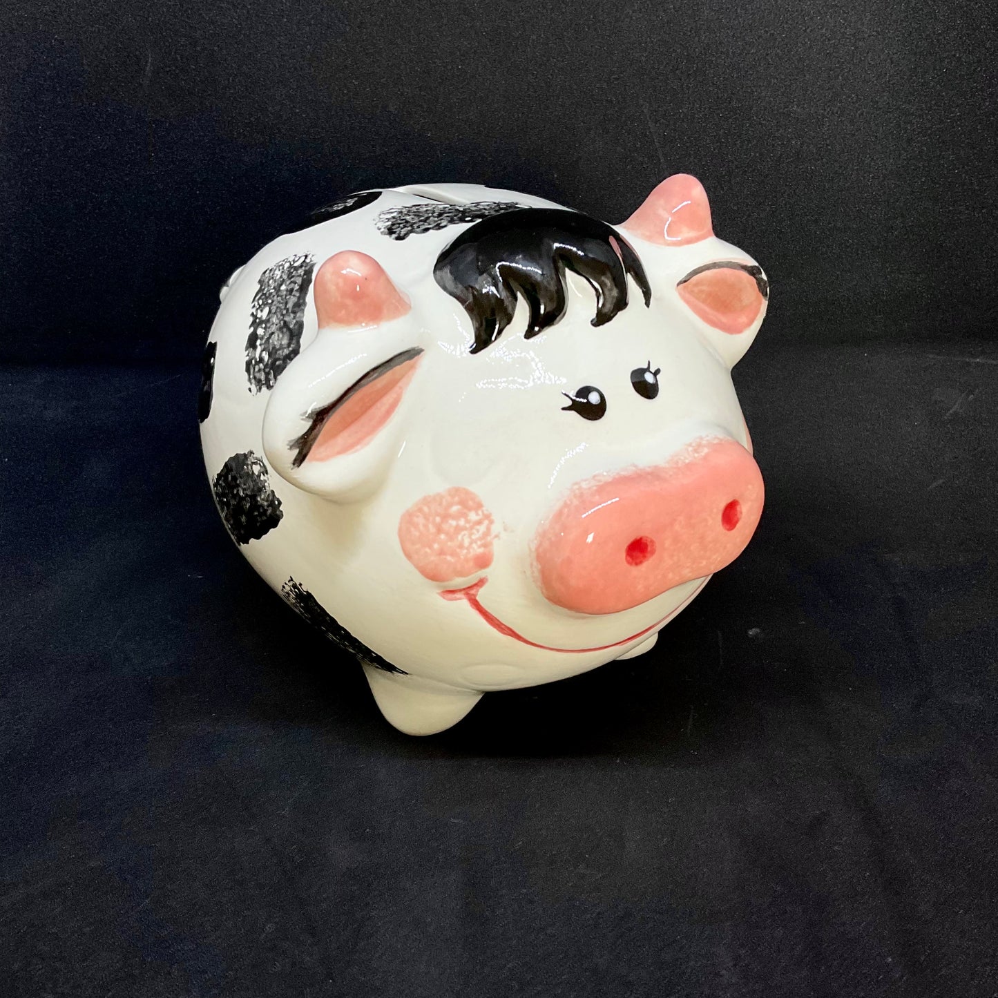 Wee Gerty Cow Moneybank GFT