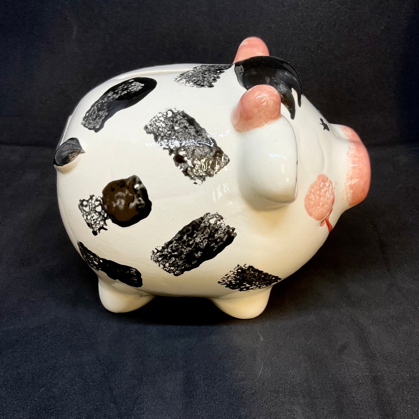 Wee Gerty Cow Moneybank GFT
