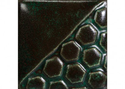 Mayco Elements Brush-on Glaze: Malachite 118ml ONLINE EXCLUSIVE