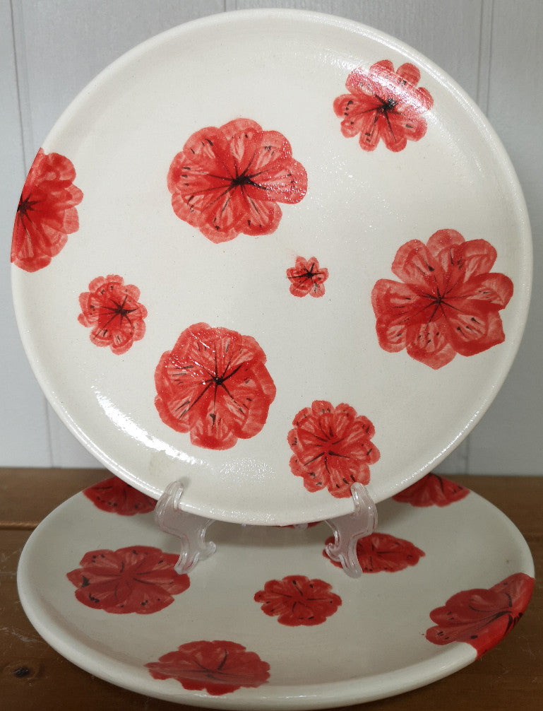 Poppy Plate GFT