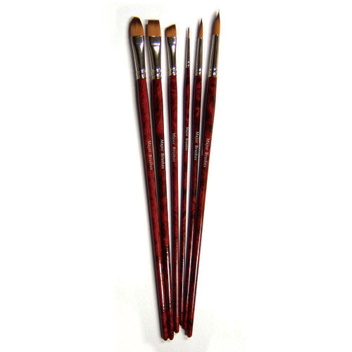 Artist's Choice Acrylic Brush Set CLY