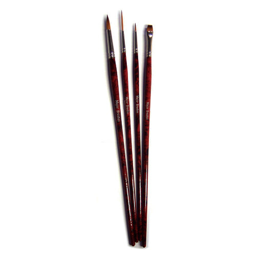 Artist's Choice Acrylic Brush Set CLY