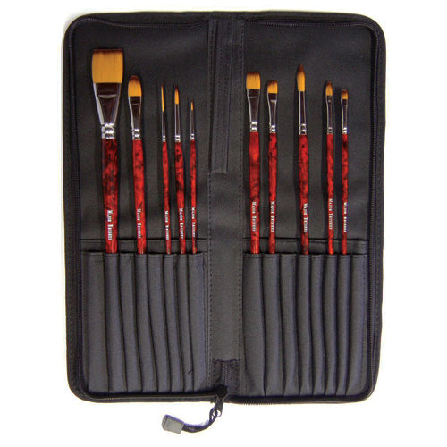 Artist's Choice Acrylic Brush Set CLY