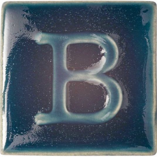 BOTZ Earthenware Brush-On Glaze: Bright Blue 200ml ONLINE EXLUSIVE