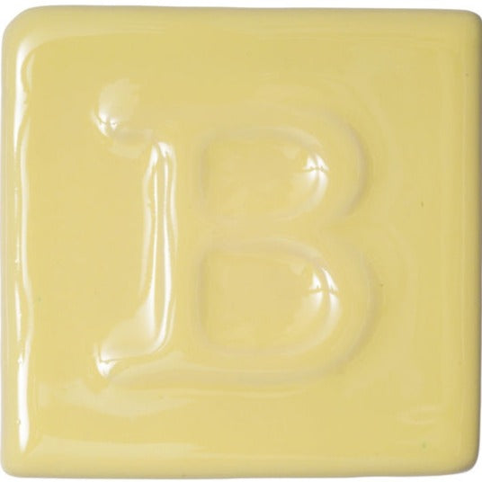 BOTZ Earthenware Brush-On Glaze: Butter Yellow 200ml ONLINE EXLUSIVE
