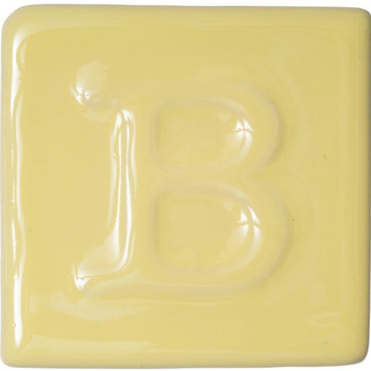 BOTZ Earthenware Brush-On Glaze: Butter Yellow 200ml ONLINE EXLUSIVE