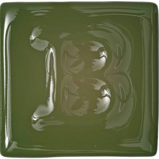 BOTZ Earthenware Brush-On Glaze: Jungle Green 200ml ONLINE EXLUSIVE