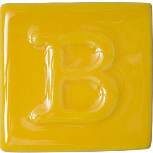 BOTZ Earthenware Brush-On Glaze: Canary Yellow 200ml ONLINE EXLUSIVE
