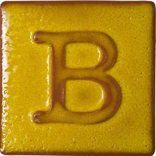 BOTZ Earthenware Brush-On Glaze: Blazing Yellow 200ml ONLINE EXLUSIVE