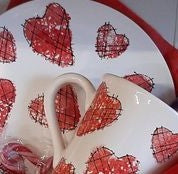 VALENTINES GHOST SPECIAL POTTERY WHEEL DATE