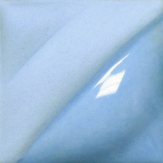 AMACO Baby Blue Velvet Glaze 473ml CLY