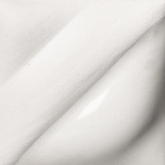 AMACO Ultra White Velvet Glaze 59ml ONLINE EXCLUSIVE