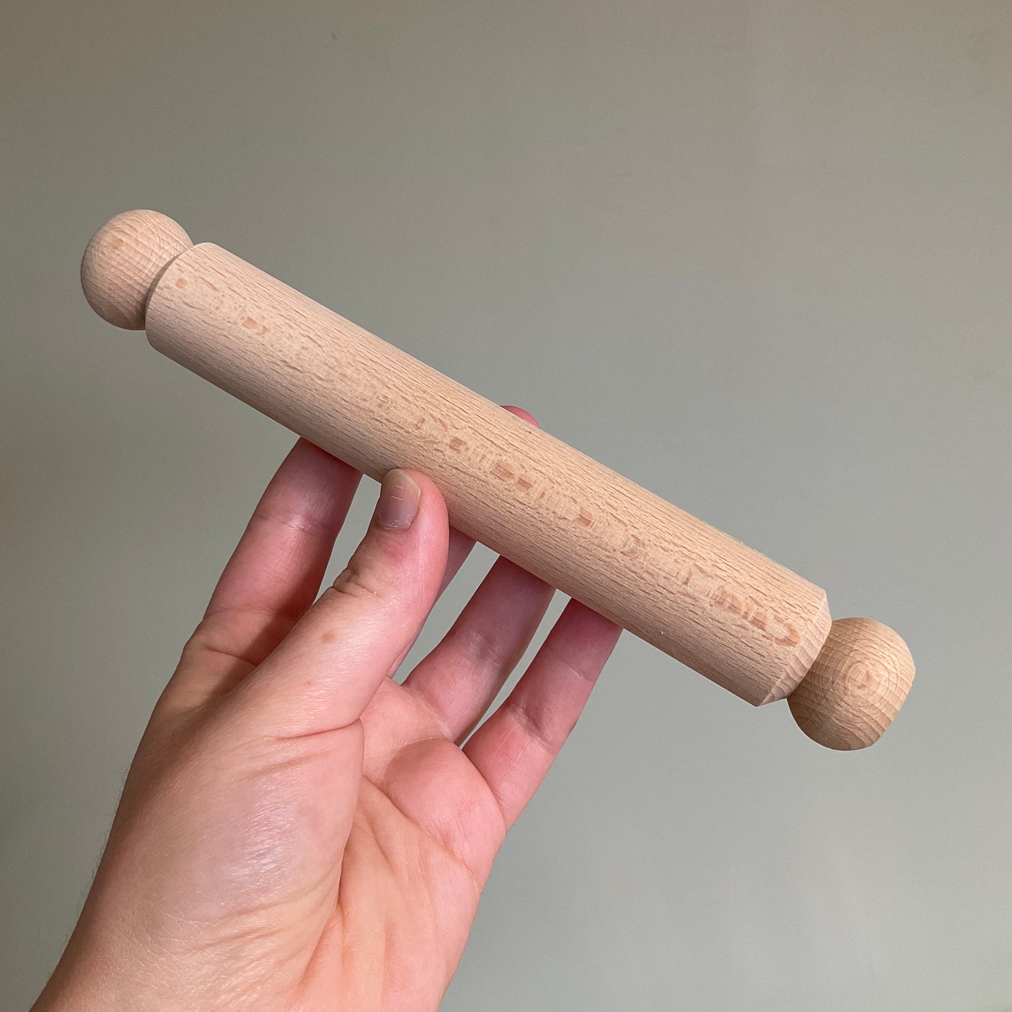Wooden Rolling Pin Available In Store CLY