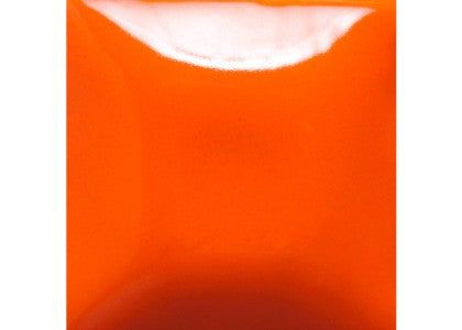 Mayco Stroke & Coat Brush On Glaze: Orange-A-Peel ONLINE EXCLUSIVE