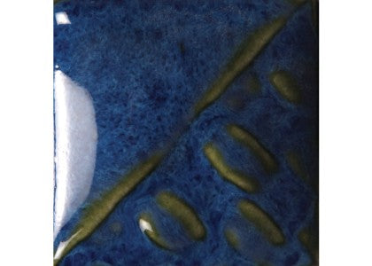Mayco Stoneware Brush-On Glaze: Blue Surf 473ml ONLINE EXCLUSIVE