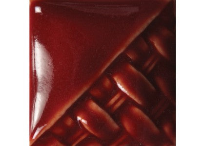 Mayco Stoneware Brush-On Glaze: Cinnabar 473ml ONLINE EXCLUSIVE