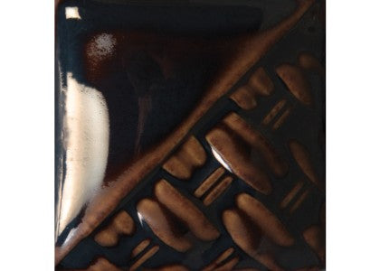Mayco Stoneware Brush-On Glaze: Mirror Black 473ml ONLINE EXCLUSIVE