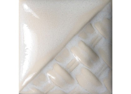Mayco Stoneware Brush-On Glaze: White Opal 473ml ONLINE EXCLUSIVE