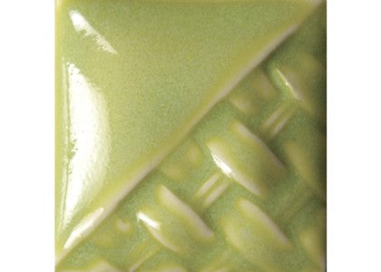 Mayco Stoneware Brush-On Glaze: Green Opal 473ml ONLINE EXCLUSIVE