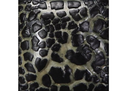 Mayco Stoneware Brush-On Glaze: Black Mudcrack 473ml ONLINE EXCLUSIVE
