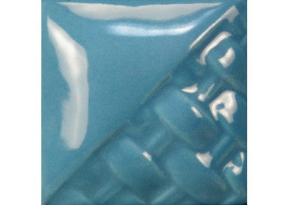 Mayco Stoneware Brush-On Glaze: Bright Blue Gloss 473ml ONLINE EXCLUSIVE