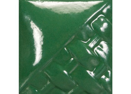 Mayco Stoneware Brush-On Glaze: Dark Green Gloss 473ml ONLINE EXCLUSIVE