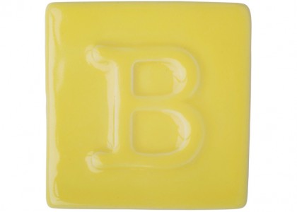 Botz Earthenware Brush-on Glaze: Citrine Yellow 200ml ONLINE EXCLUSIVE