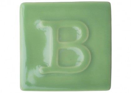 Botz Earthenware Brush-on Glaze: Celadon Green 200ml ONLINE EXCLUSIVE