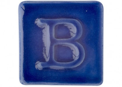 Botz Earthenware Brush-on Glaze: Sapphire Blue 200ml ONLINE EXCLUSIVE