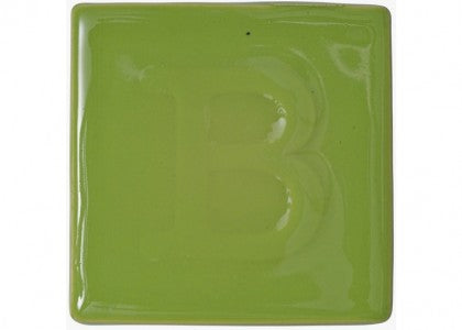 BOTZ Earthenware Brush-On Glaze: Spring Green 200ml ONLINE EXLUSIVE
