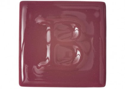 BOTZ Earthenware Brush-On Glaze: Mulberry 200ml ONLINE EXLUSIVE