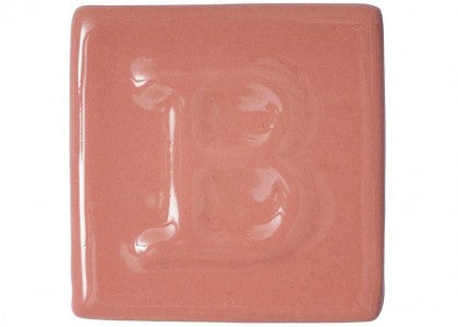 BOTZ Earthenware Brush-On Glaze: Primula Pink 200ml ONLINE EXLUSIVE