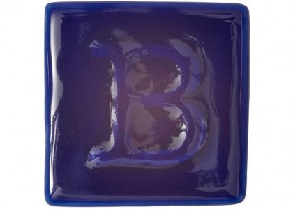 BOTZ Earthenware Brush-On Glaze: Royal Blue 200ml ONLINE EXLUSIVE