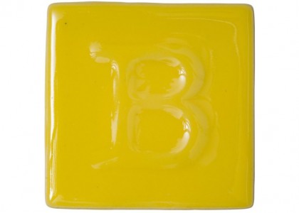 BOTZ Earthenware Brush-On Glaze: Sunshine Yellow 200ml ONLINE EXLUSIVE