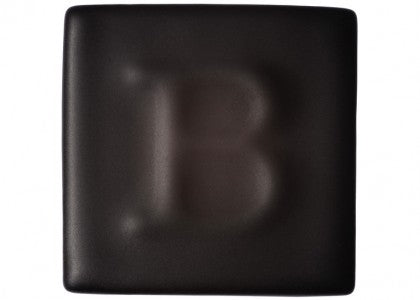 BOTZ Earthenware Brush-On Glaze: Matt Black 200ml ONLINE EXLUSIVE