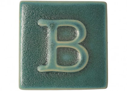BOTZ Earthenware Brush-On Glaze: Turquoise Crystal 200ml ONLINE EXLUSIVE