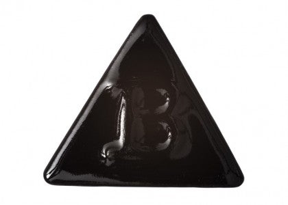Botz Stoneware Brush-On Glaze: Shiny Black  800ml ONLINE EXCLUSIVE