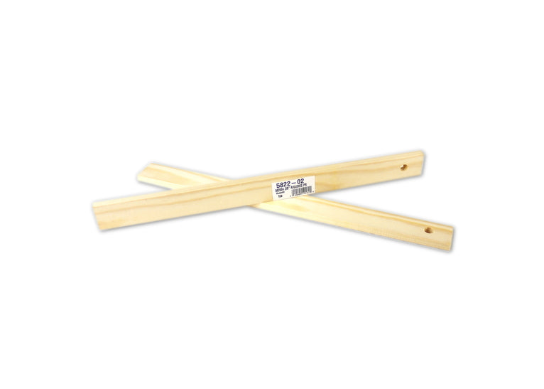 Wooden Rolling Guides ONLINE EXCLUSIVE