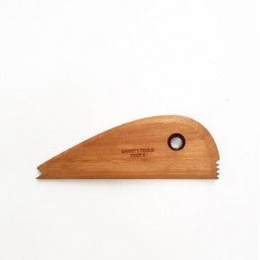 Garrity Tools Wooden Foot Tool No5. ONLINE EXCLUSIVE