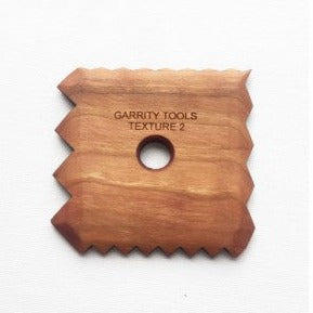 Garrity Tools Wooden Texture No2. ONLINE EXCLUSIVE